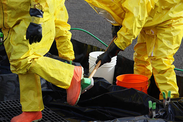 Licensed Biohazard service in Mount Royal, NJ - Dulley Family Biohazard Services